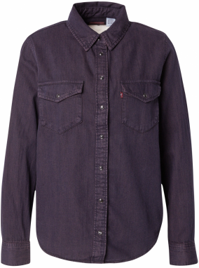 LEVI'S ® Blúzka 'ESSENTIAL'  černicová