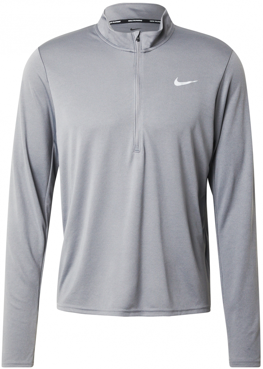 NIKE Funkčné tričko 'PACER'  sivá