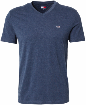 Tommy Jeans Tričko  modrá