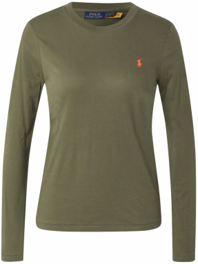 Polo Ralph Lauren Tričko  zelená