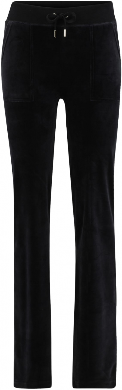 Juicy Couture Tall Nohavice 'DEL RAY'  tmavomodrá
