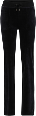 Juicy Couture Tall Nohavice 'DEL RAY'  tmavomodrá