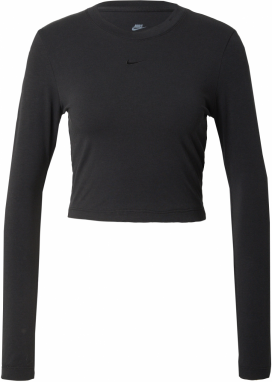 Nike Sportswear Tričko  čierna