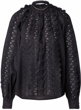 & Other Stories Blúzka  čierna