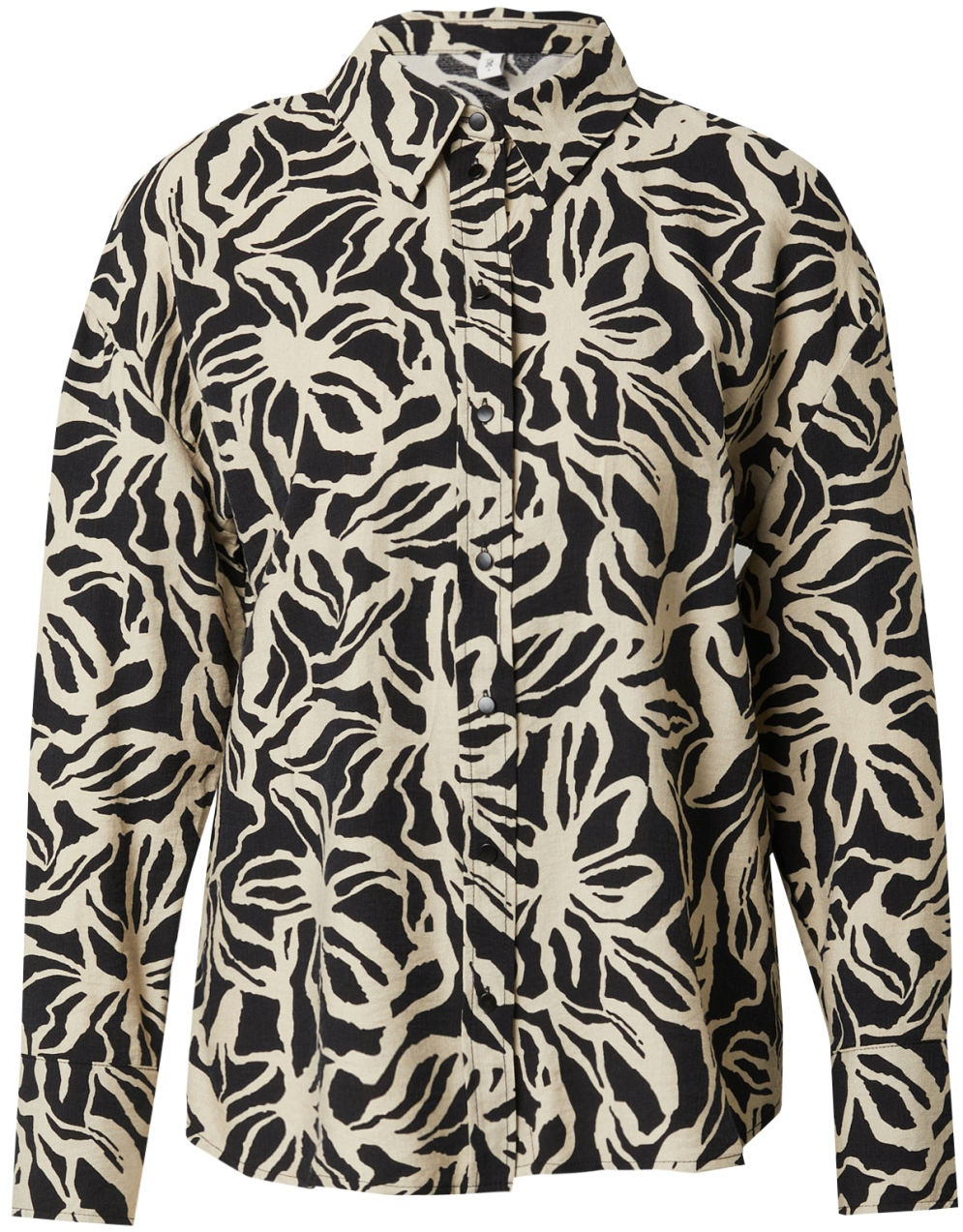 ONLY Blúzka 'ONLTHARA'  béžová / čierna