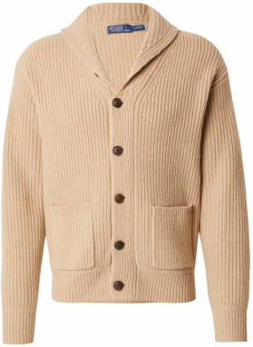 Polo Ralph Lauren Kardigán  béžová