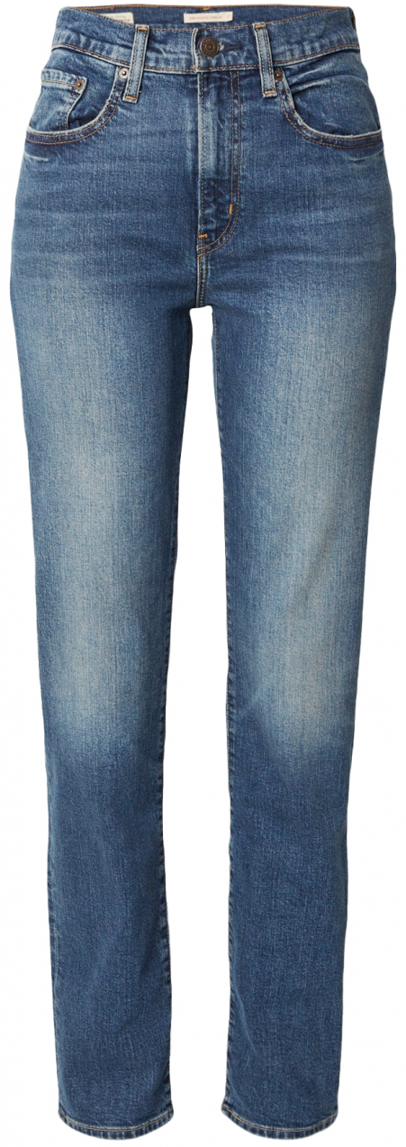 LEVI'S ® Džínsy '724'  tmavomodrá