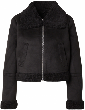 Tally Weijl Zimná bunda  čierna