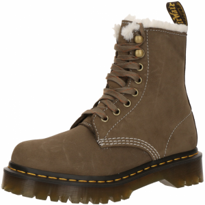 Dr. Martens Šnurovacie členkové čižmy 'Pascal Bex'  kaki