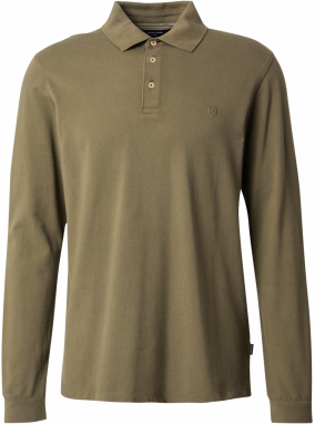 Jack & Jones Premium Tričko  olivová