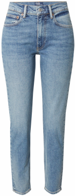 Polo Ralph Lauren Džínsy  modrá denim