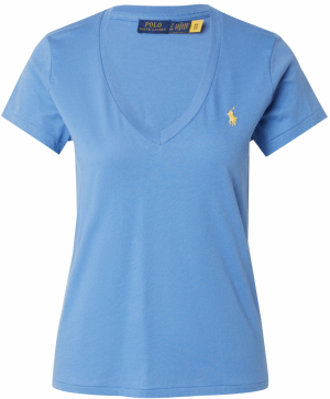 Polo Ralph Lauren Tričko  svetlomodrá