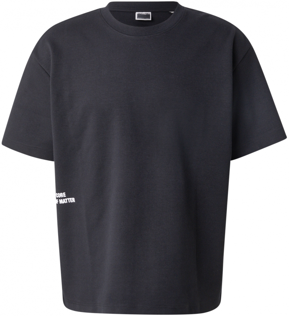 JACK & JONES Tričko 'KINETIC'  čierna