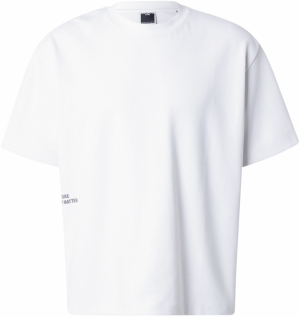 JACK & JONES Tričko 'KINETIC'  biela