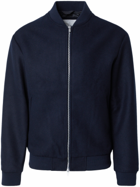 JACK & JONES Prechodná bunda 'VENICE'  námornícka modrá