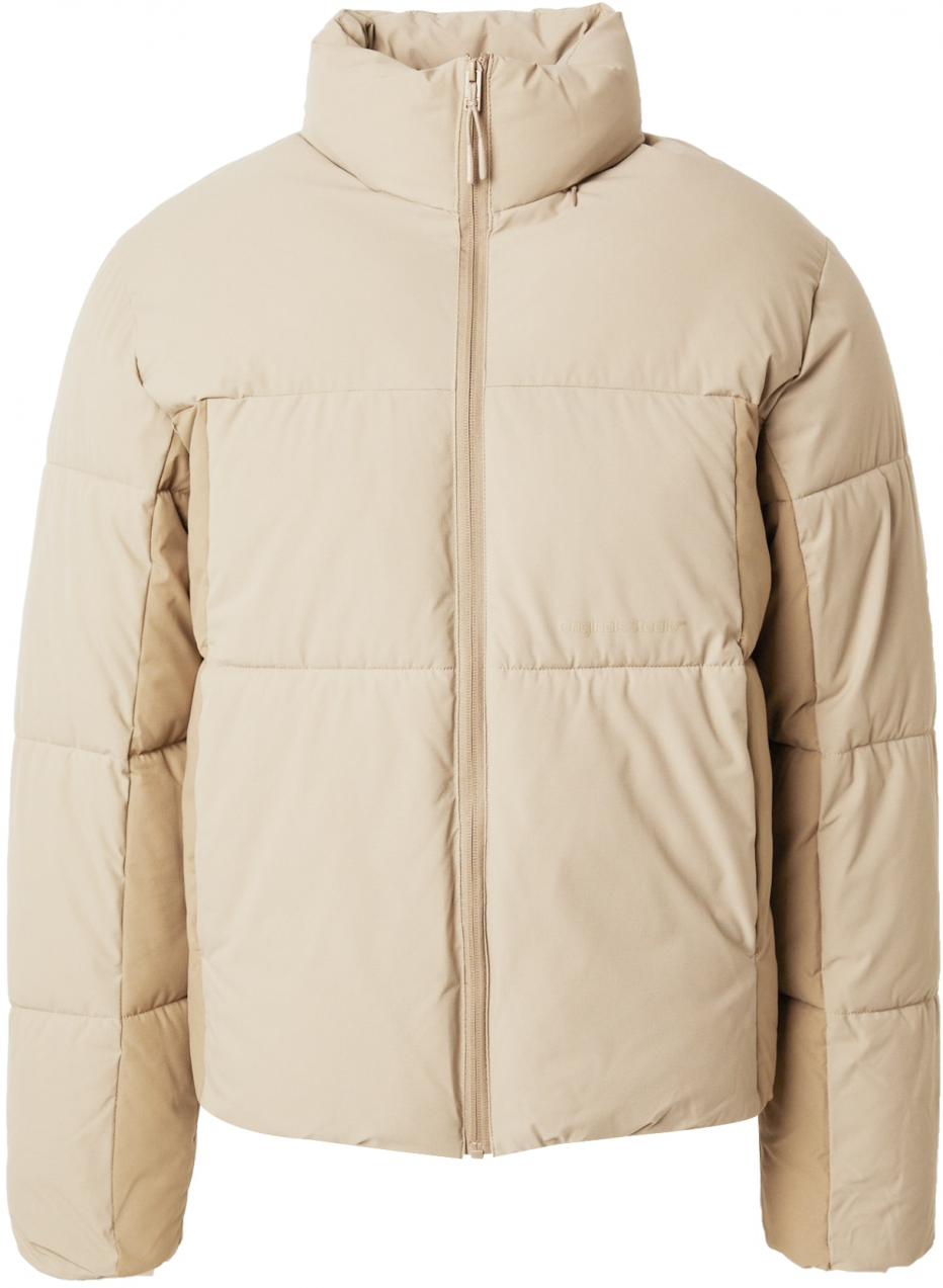 JACK & JONES Prechodná bunda 'JORVESTERBRO'  béžová