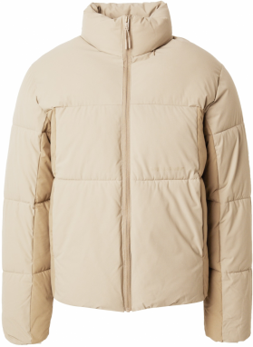 JACK & JONES Prechodná bunda 'JORVESTERBRO'  béžová