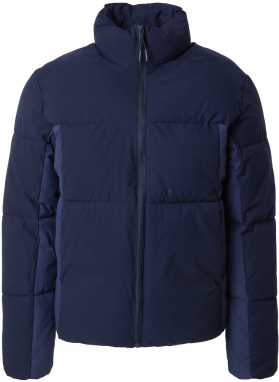 JACK & JONES Prechodná bunda 'JORVESTERBRO'  tmavomodrá