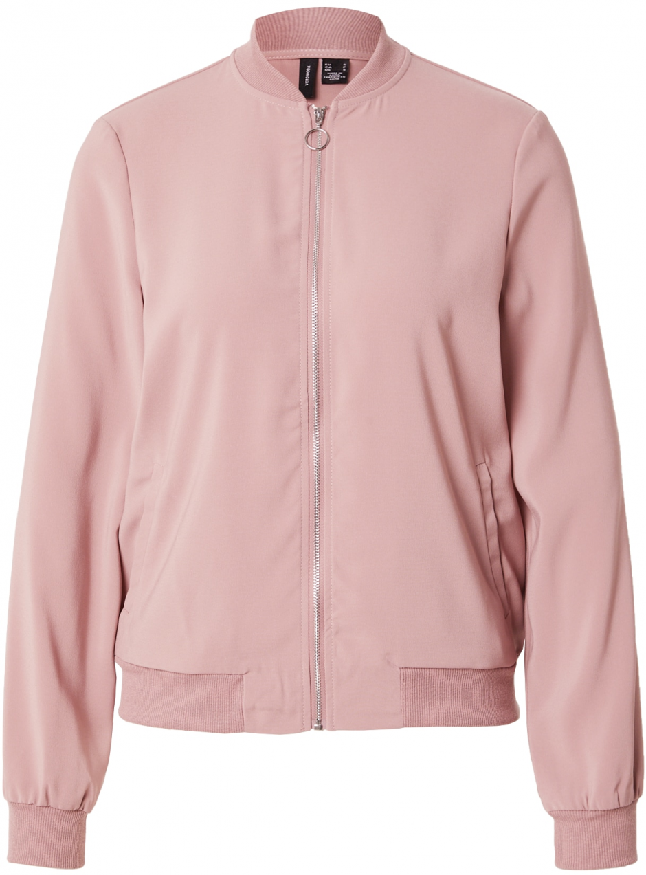 VERO MODA Prechodná bunda 'VMCoco'  staroružová