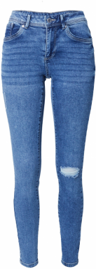 VERO MODA Džínsy 'VMTanya'  modrá denim