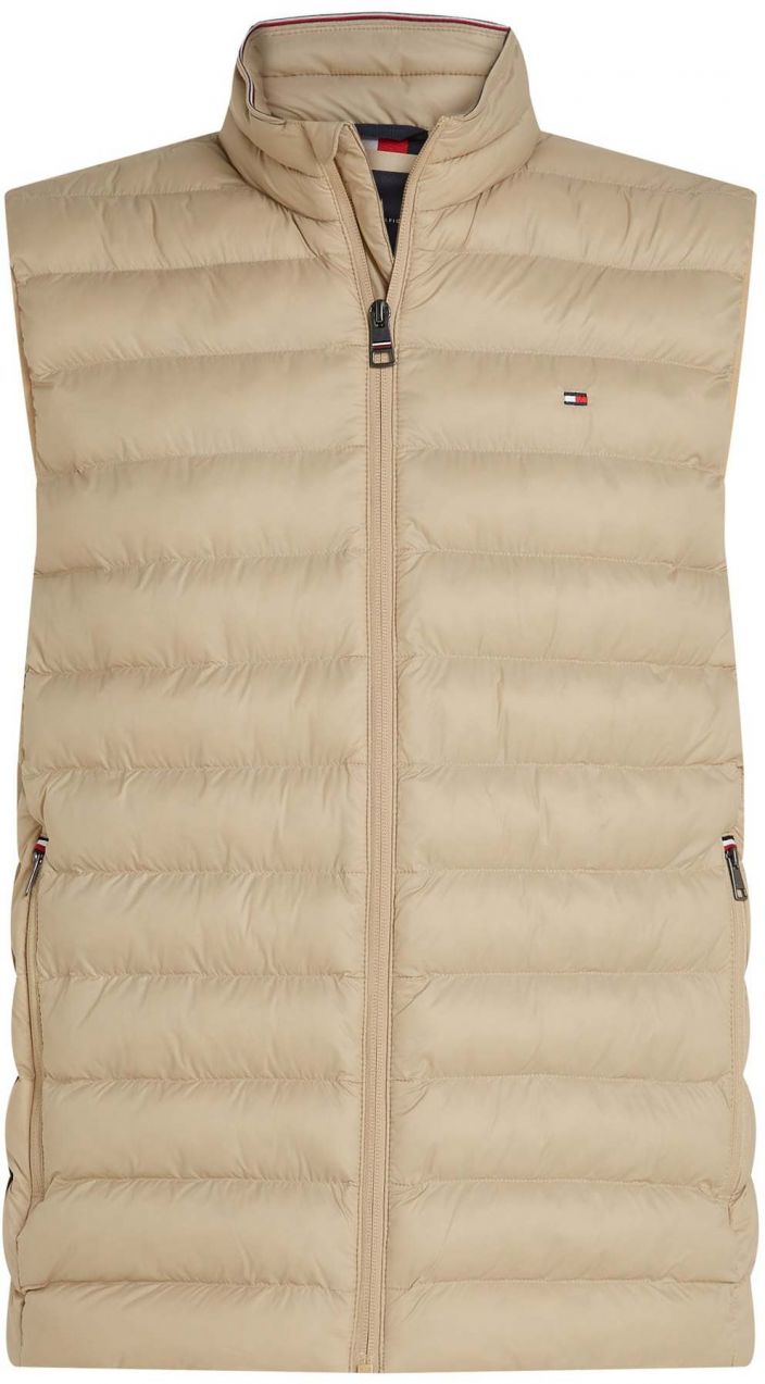 TOMMY HILFIGER Vesta  béžová