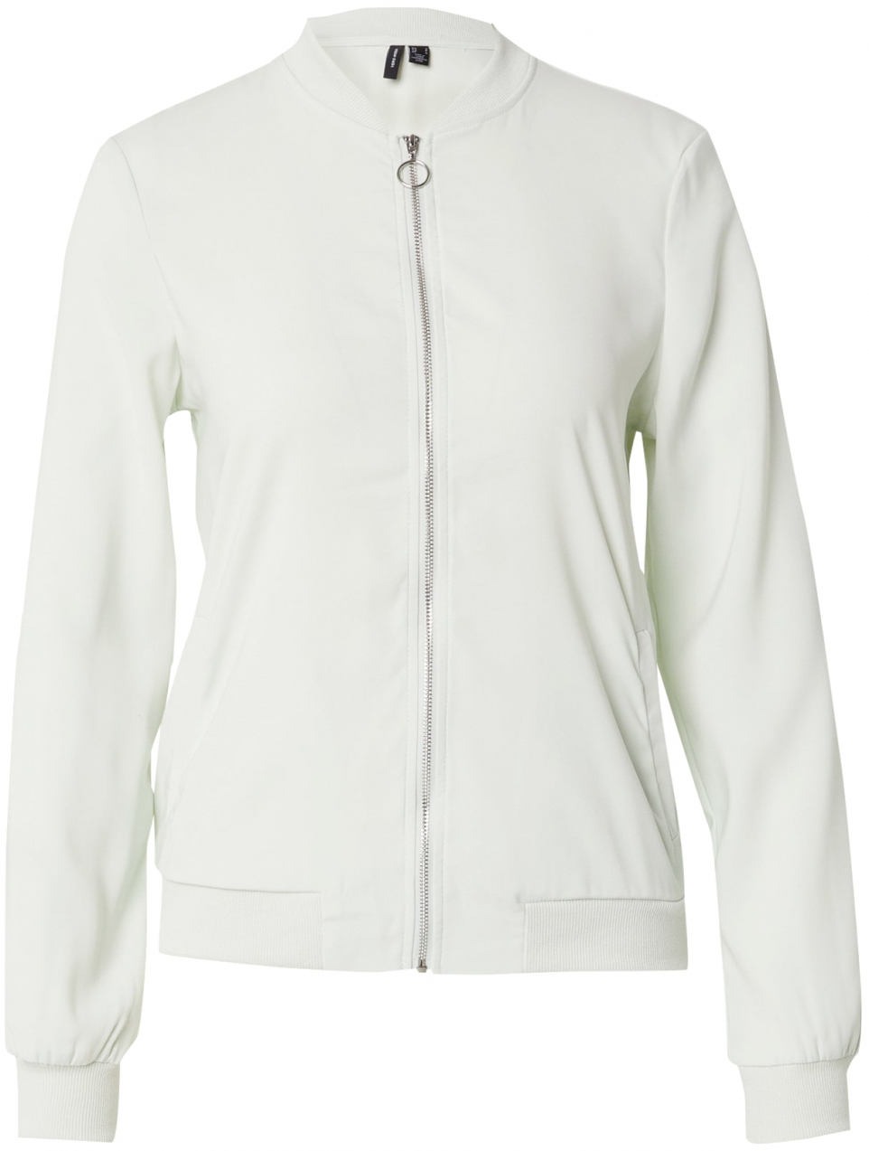 VERO MODA Prechodná bunda 'VMCOCO'  svetlozelená