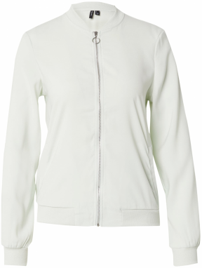 VERO MODA Prechodná bunda 'VMCOCO'  svetlozelená