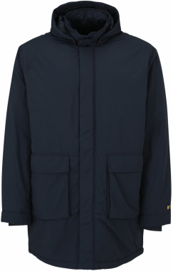 Lyle & Scott Big&Tall Zimná bunda  námornícka modrá
