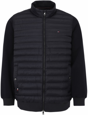 Tommy Hilfiger Big & Tall Prechodná bunda  námornícka modrá