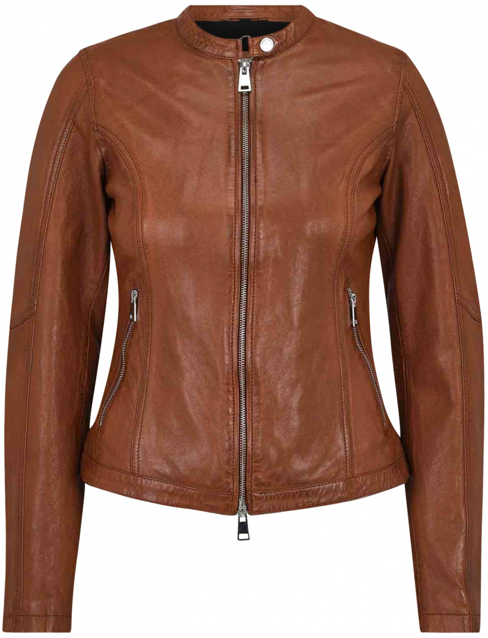 FREAKY NATION Prechodná bunda 'New Tula'  koňaková