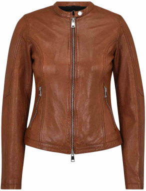 FREAKY NATION Prechodná bunda 'New Tula'  koňaková