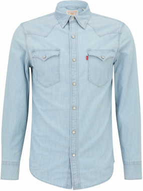 LEVI'S ® Košeľa 'Barstow'  svetlomodrá