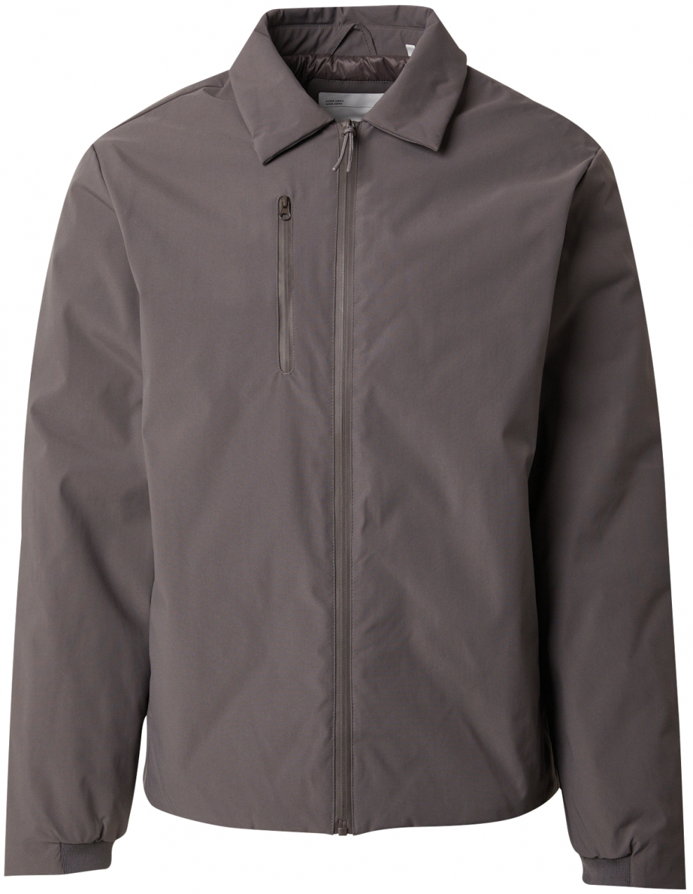 JACK & JONES Prechodná bunda 'CHARLIE'  sivá