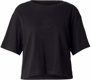 ARMANI EXCHANGE Tričko  čierna