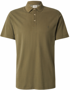 Jack & Jones Premium Tričko  olivová