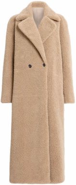 AllSaints Prechodný kabát 'FREDDIE'  kapučíno