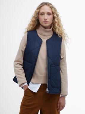 Barbour Vesta 'Shelly'  námornícka modrá