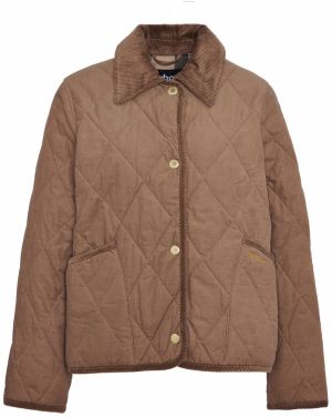 Barbour Prechodná bunda  hnedá