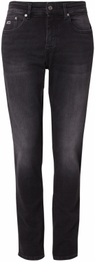 Tommy Jeans Džínsy 'Scanton'  čierny denim
