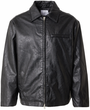 TOPMAN Prechodná bunda  čierna