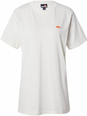 ELLESSE Tričko 'Grubhof'  svetlomodrá / červená / čierna / šedobiela