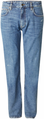 GUESS JEANS Džínsy  modrá denim