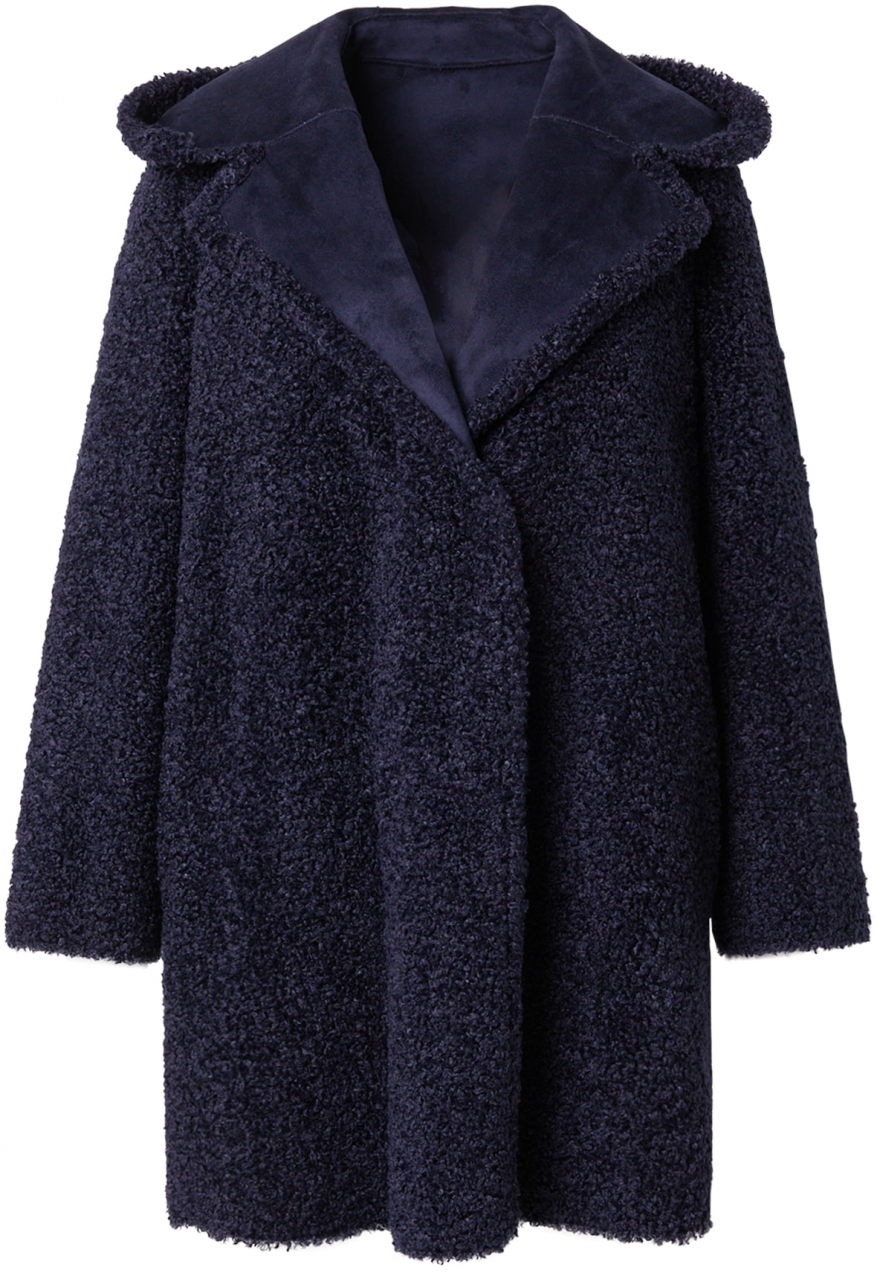 Persona by Marina Rinaldi Prechodný kabát 'LEGENDA'  modrá