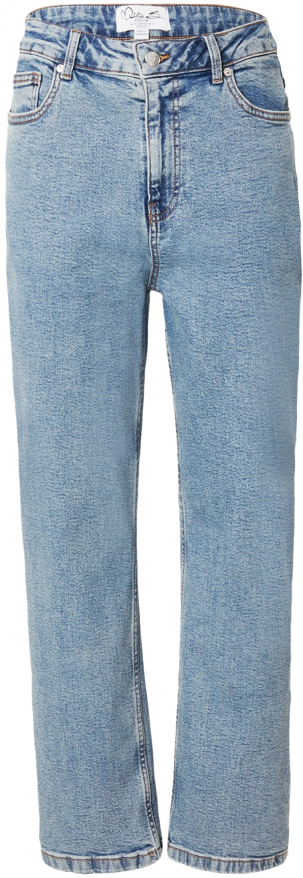Miss Selfridge Džínsy  modrá denim