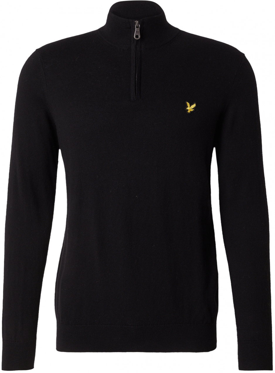 Lyle & Scott Sveter  čierna