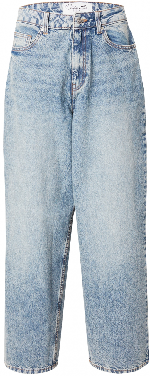Miss Selfridge Džínsy  modrá denim