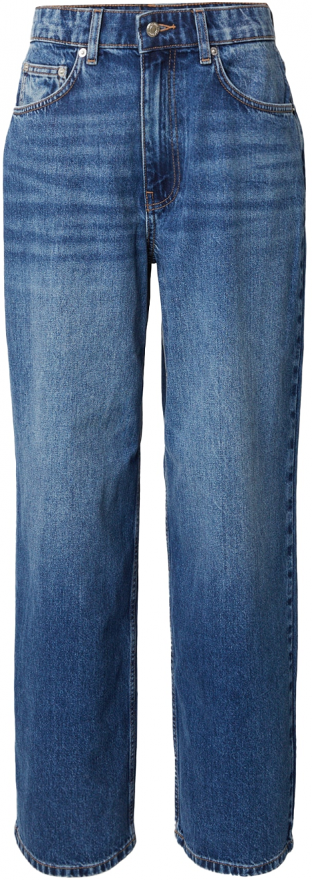 TOPSHOP Džínsy 'Gilmore'  modrá denim
