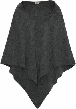 Pull&Bear Pelerína  čadičová