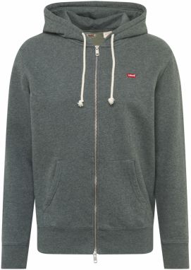 LEVI'S ® Tepláková bunda 'New Original'  dymovo šedá