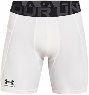 UNDER ARMOUR Športové nohavice  čierna / biela
